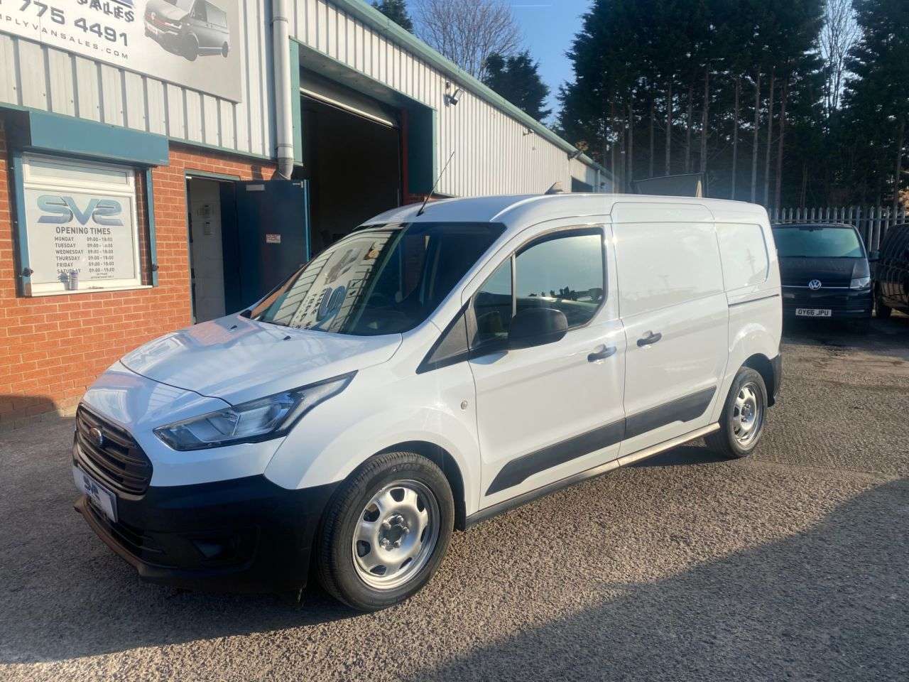 2021 FORD TRANSIT CONNECT 2021 FORD TRANSIT CONNECT