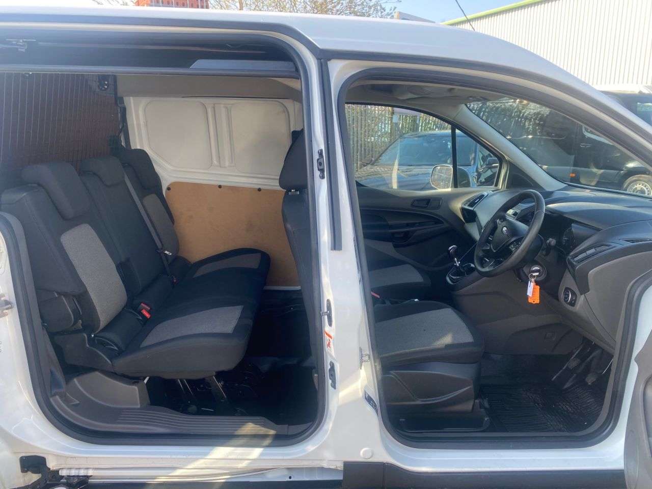 2021 FORD TRANSIT CONNECT 2021 FORD TRANSIT CONNECT