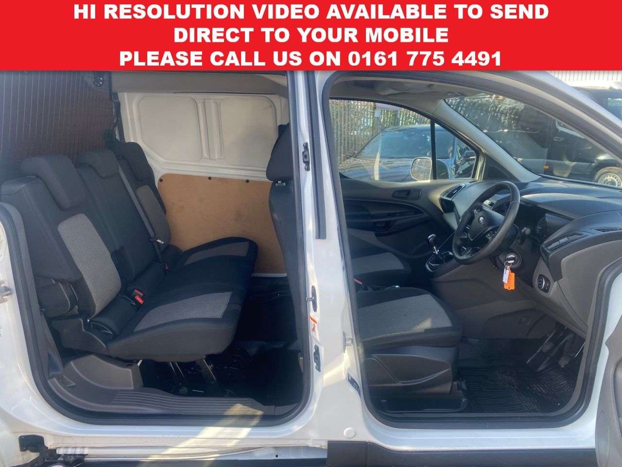 2021 FORD TRANSIT CONNECT 2021 FORD TRANSIT CONNECT