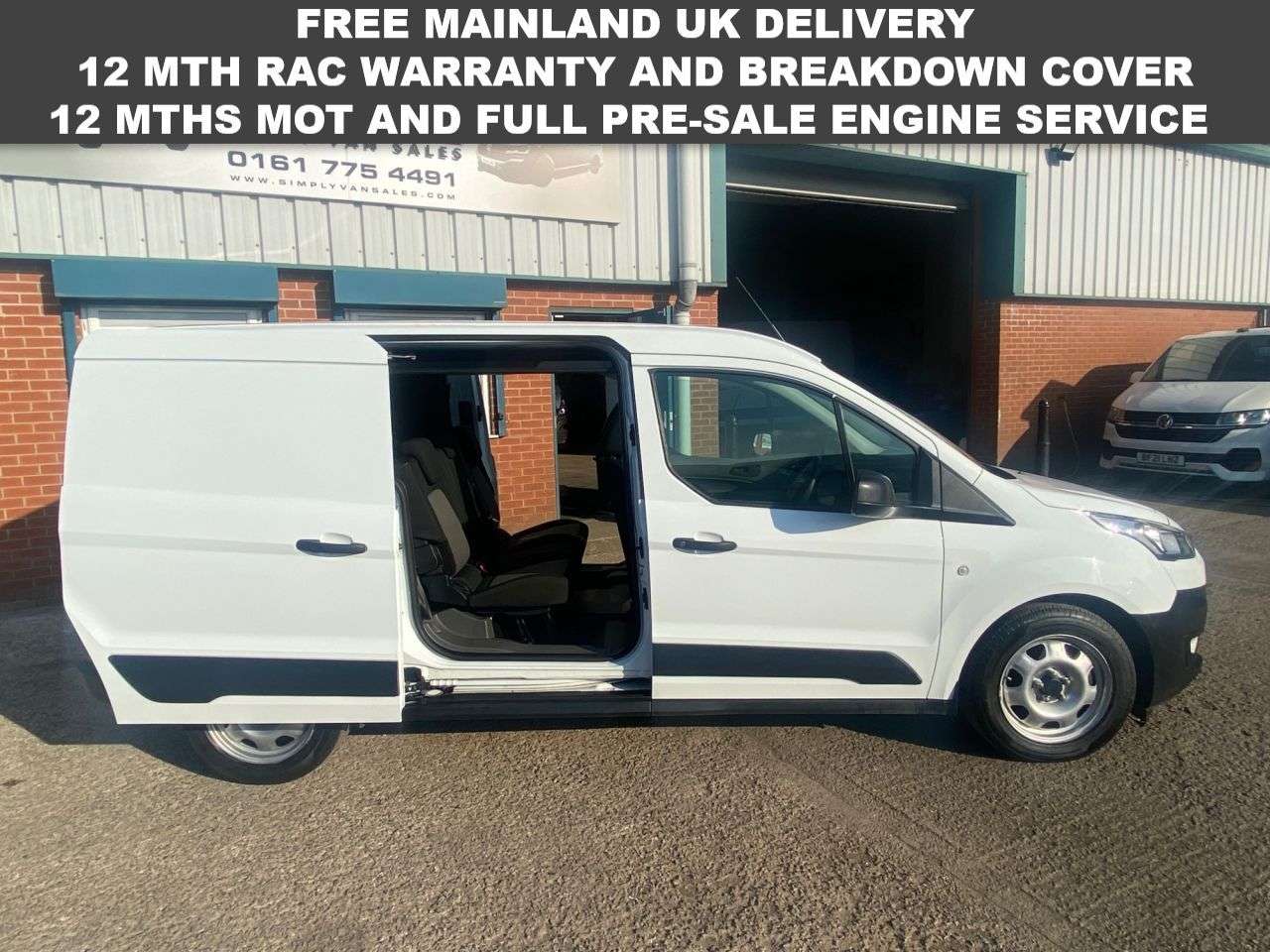 2021 FORD TRANSIT CONNECT 2021 FORD TRANSIT CONNECT