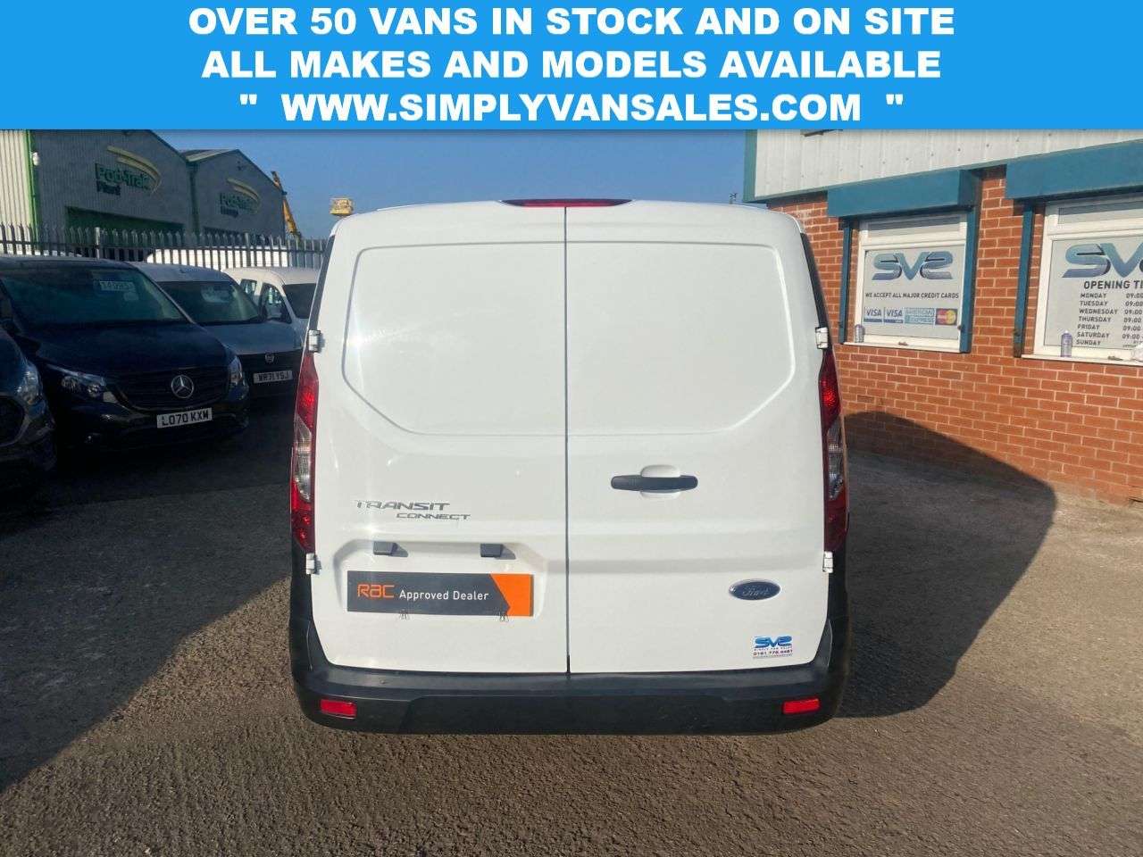 2021 FORD TRANSIT CONNECT 2021 FORD TRANSIT CONNECT