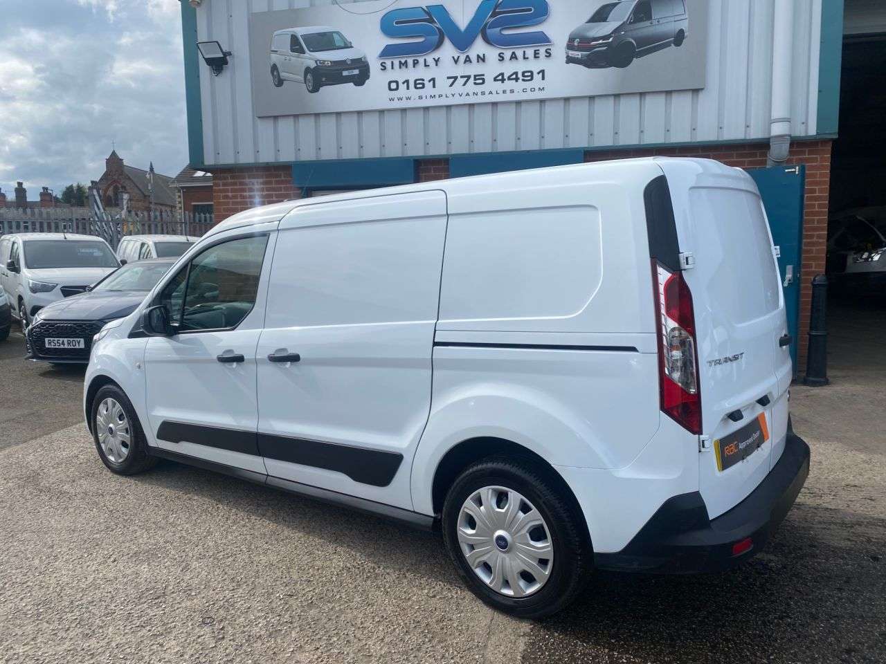 2020 FORD TRANSIT CONNECT 2020 FORD TRANSIT CONNECT