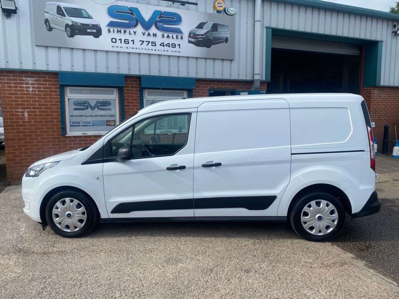 2020 FORD TRANSIT CONNECT 2020 FORD TRANSIT CONNECT