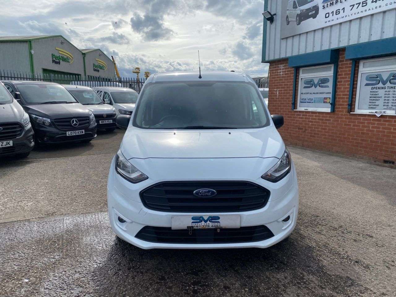 2020 FORD TRANSIT CONNECT 2020 FORD TRANSIT CONNECT