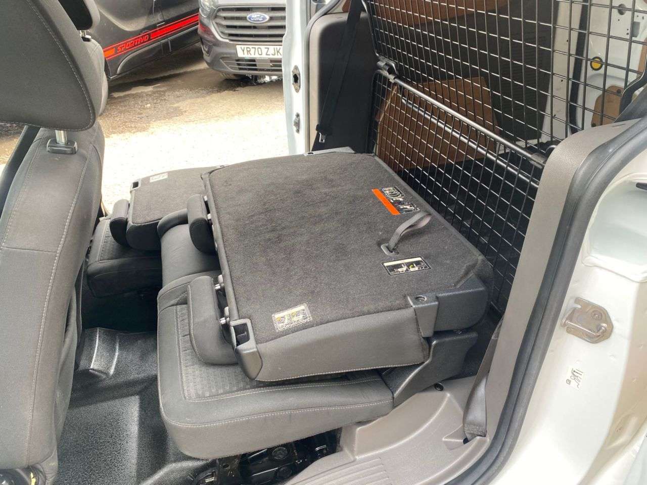 2020 FORD TRANSIT CONNECT 2020 FORD TRANSIT CONNECT