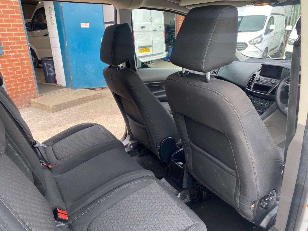 2020 FORD TRANSIT CONNECT 2020 FORD TRANSIT CONNECT