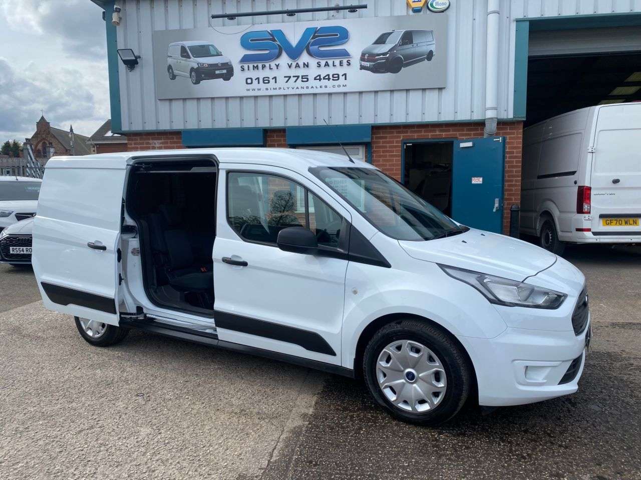 A 2020 FORD TRANSIT CONNECT FACTORY 5 SEAT L2 LWB EURO 6 TREND MODEL * CLEAN * *** FREE MAINLAND UK DEL A 2020 FORD TRANSIT CONNECT FACTORY 5 SEAT L2 LWB EURO 6 TREND MODEL * CLEAN * *** FREE MAINLAND UK DEL