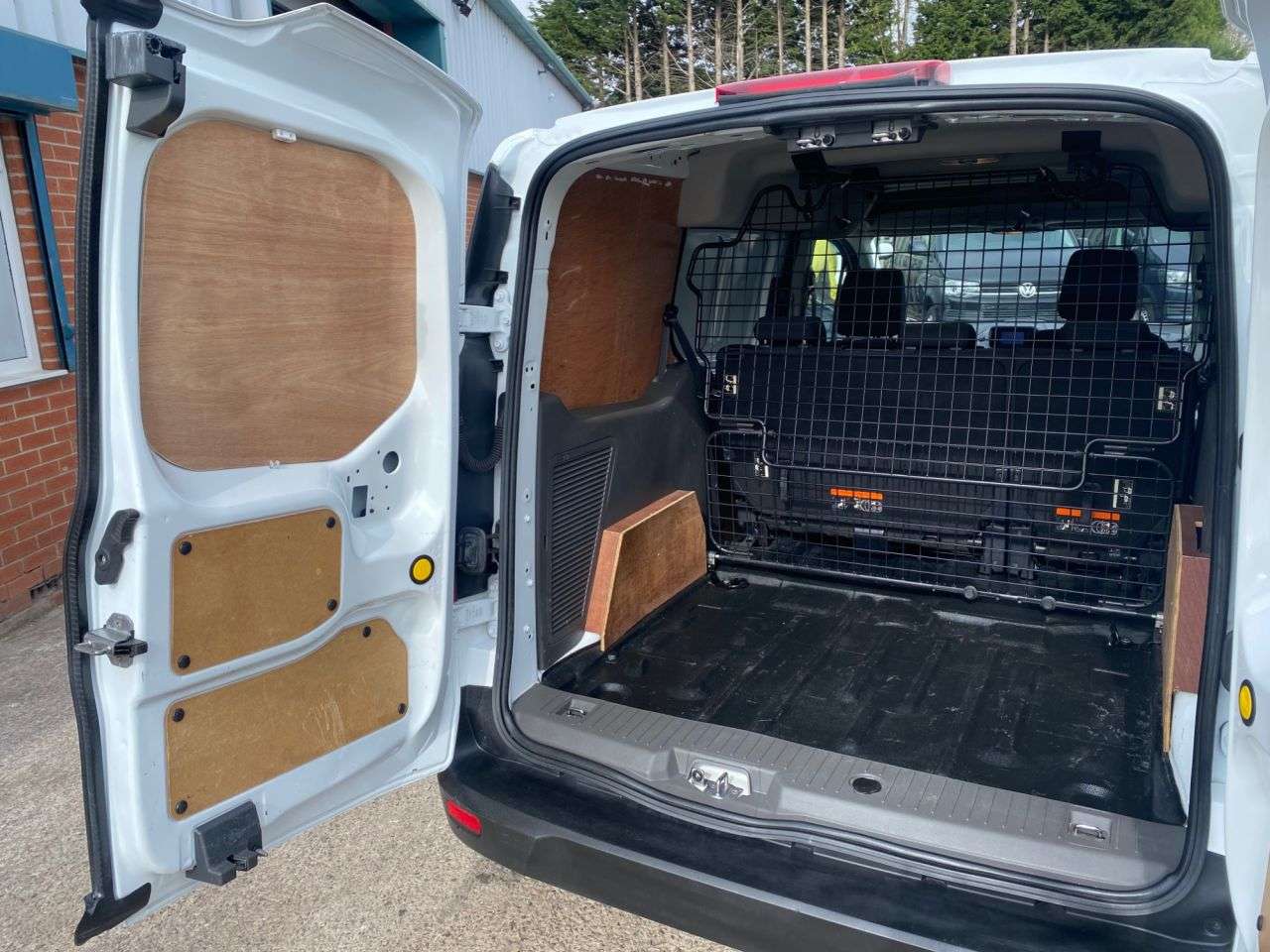 2020 FORD TRANSIT CONNECT 2020 FORD TRANSIT CONNECT