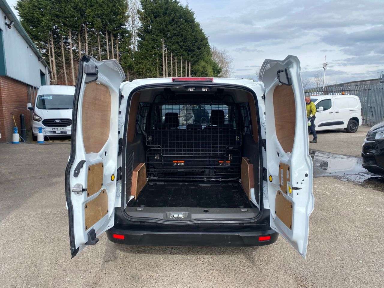 2020 FORD TRANSIT CONNECT 2020 FORD TRANSIT CONNECT
