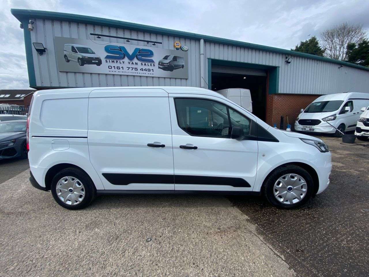 2020 FORD TRANSIT CONNECT 2020 FORD TRANSIT CONNECT