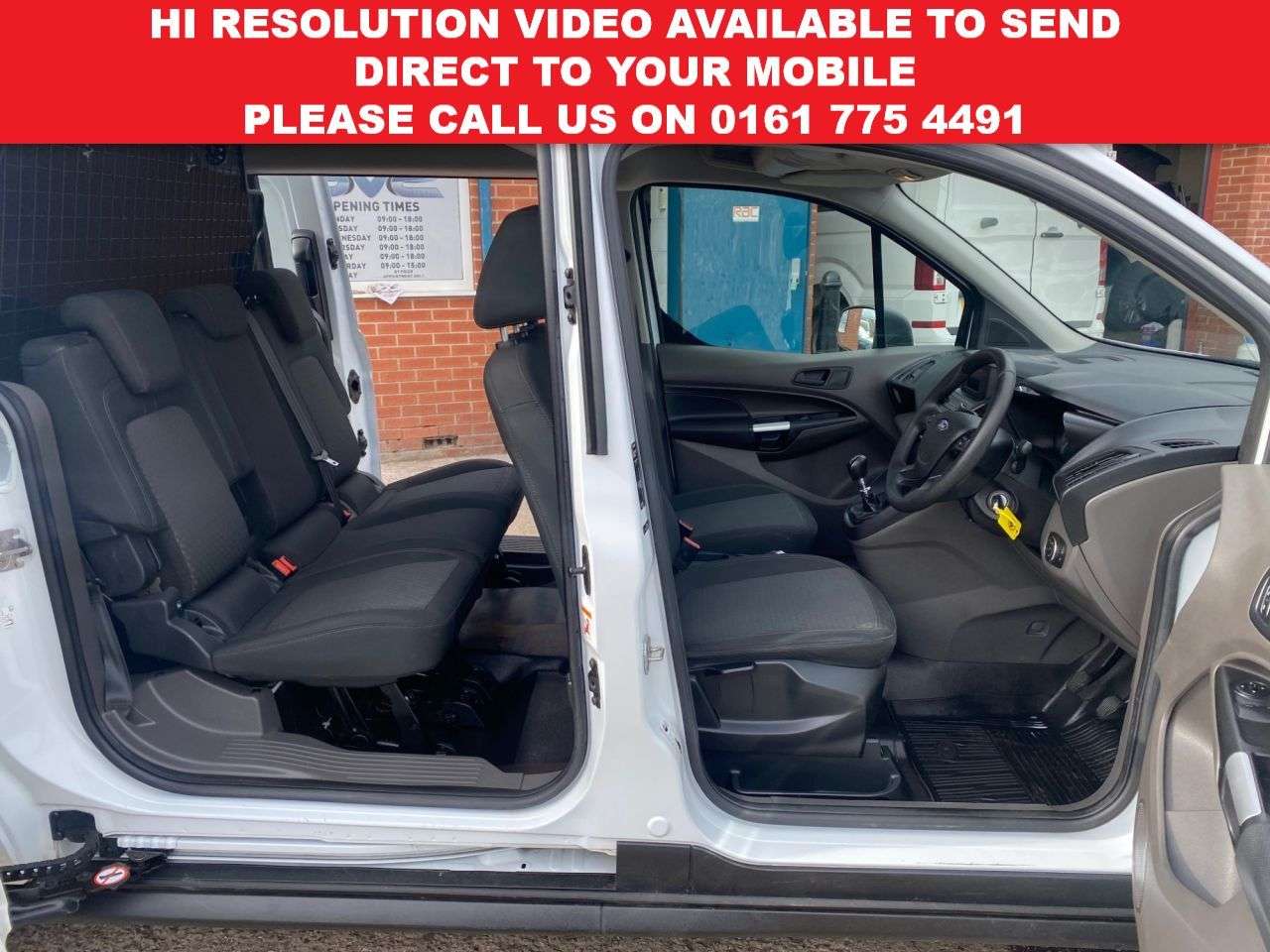 2020 FORD TRANSIT CONNECT 2020 FORD TRANSIT CONNECT