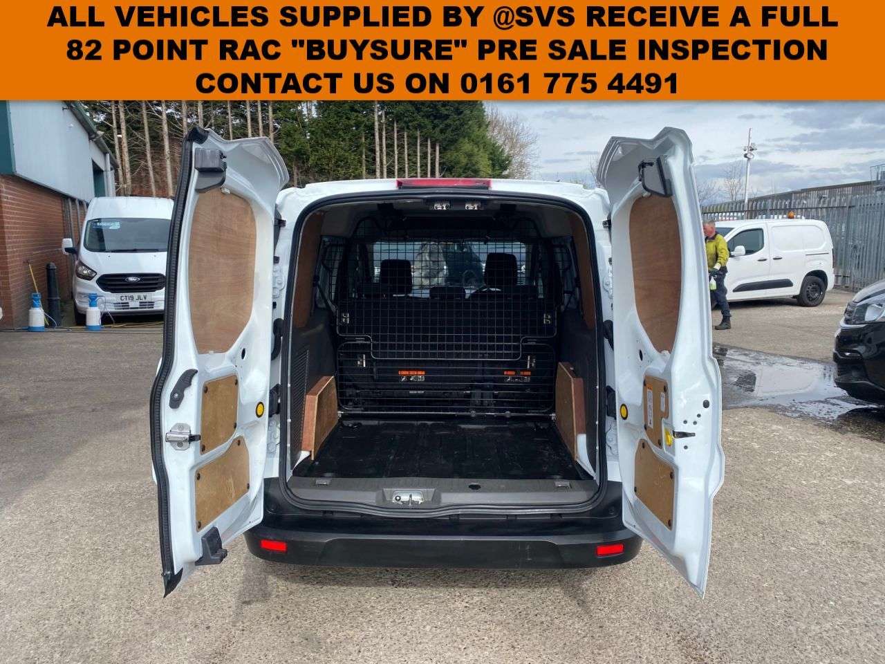 2020 FORD TRANSIT CONNECT 2020 FORD TRANSIT CONNECT