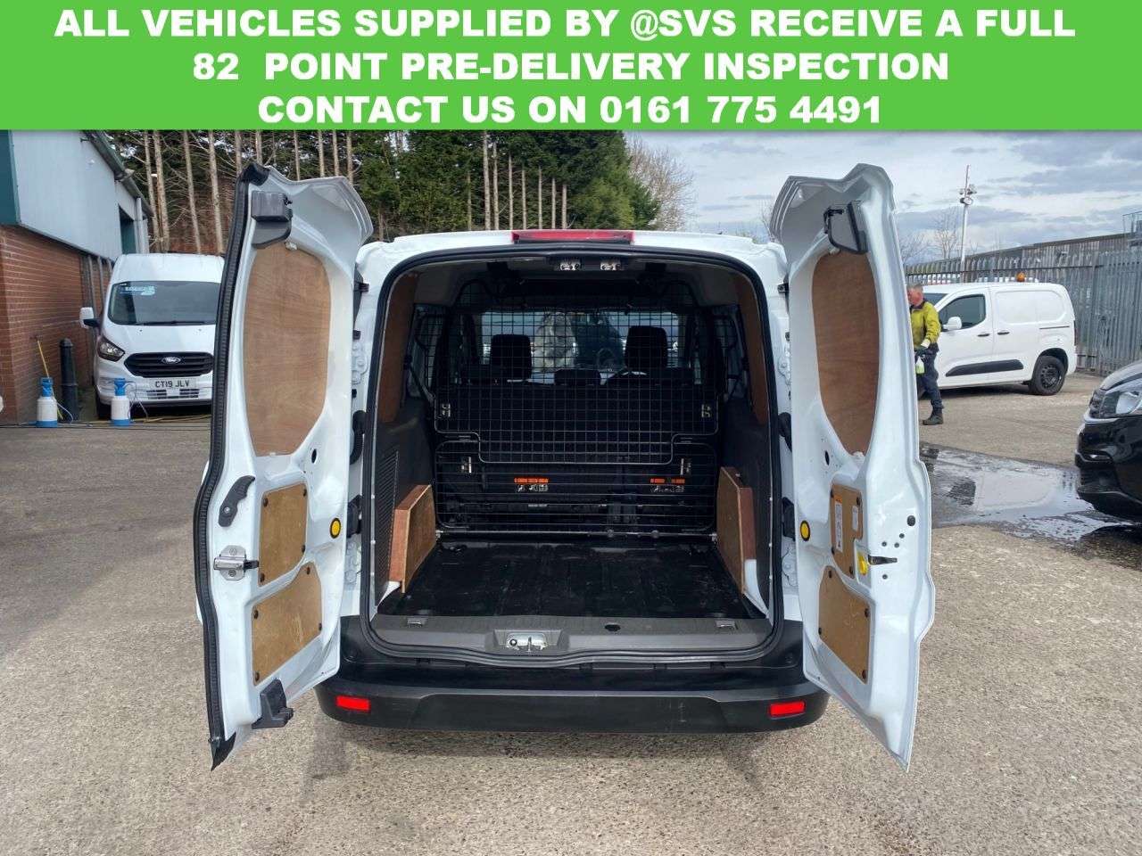 2020 FORD TRANSIT CONNECT 2020 FORD TRANSIT CONNECT