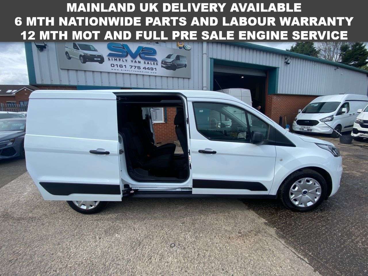 2020 FORD TRANSIT CONNECT 2020 FORD TRANSIT CONNECT