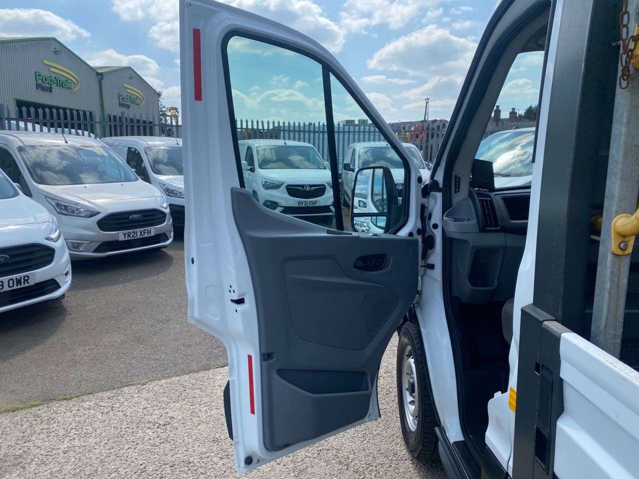 2019 FORD TRANSIT 2019 FORD TRANSIT