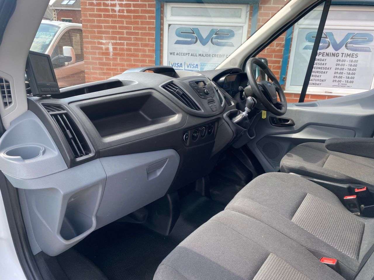 2019 FORD TRANSIT 2019 FORD TRANSIT