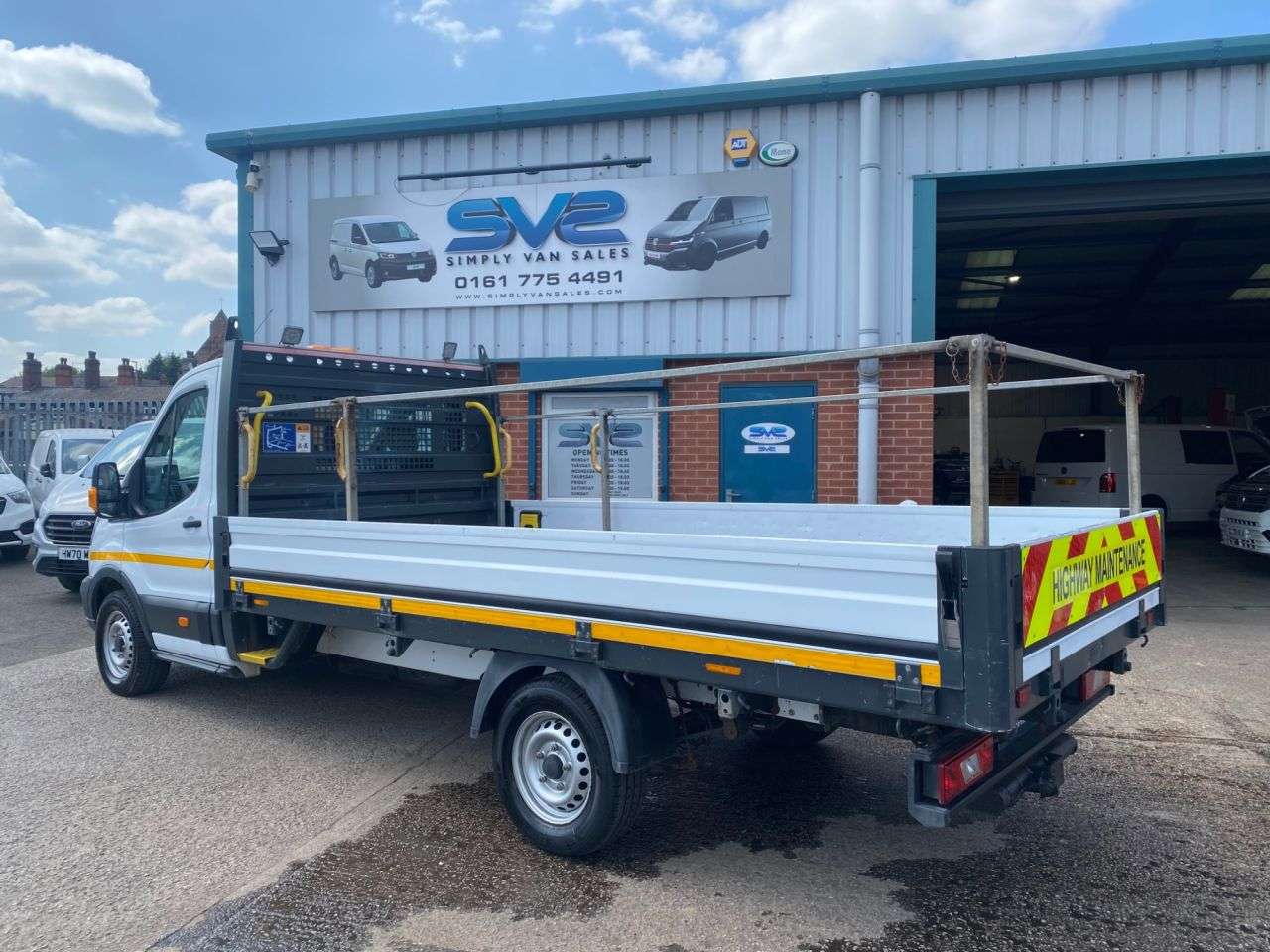 2019 FORD TRANSIT 2019 FORD TRANSIT