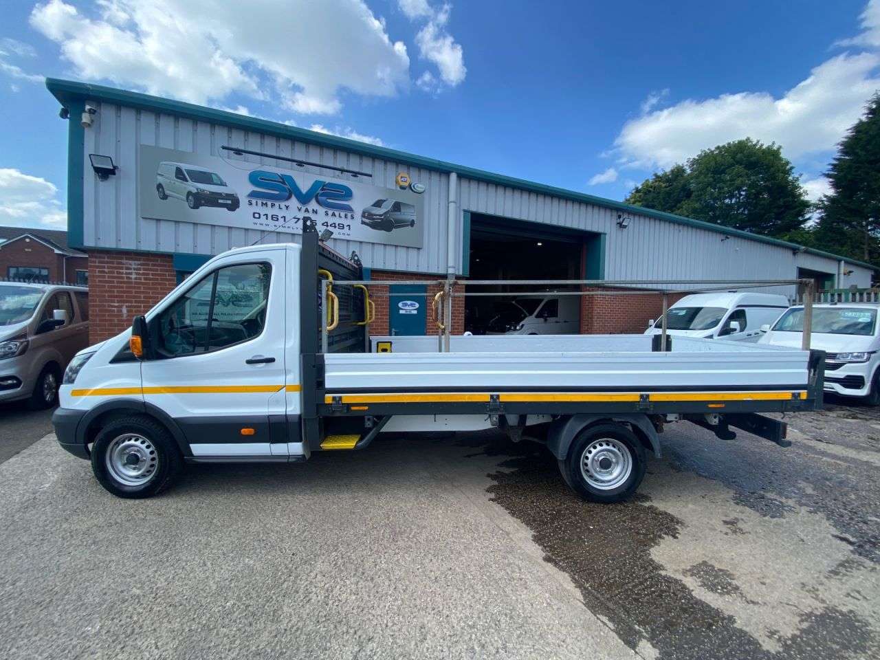 2019 FORD TRANSIT 2019 FORD TRANSIT