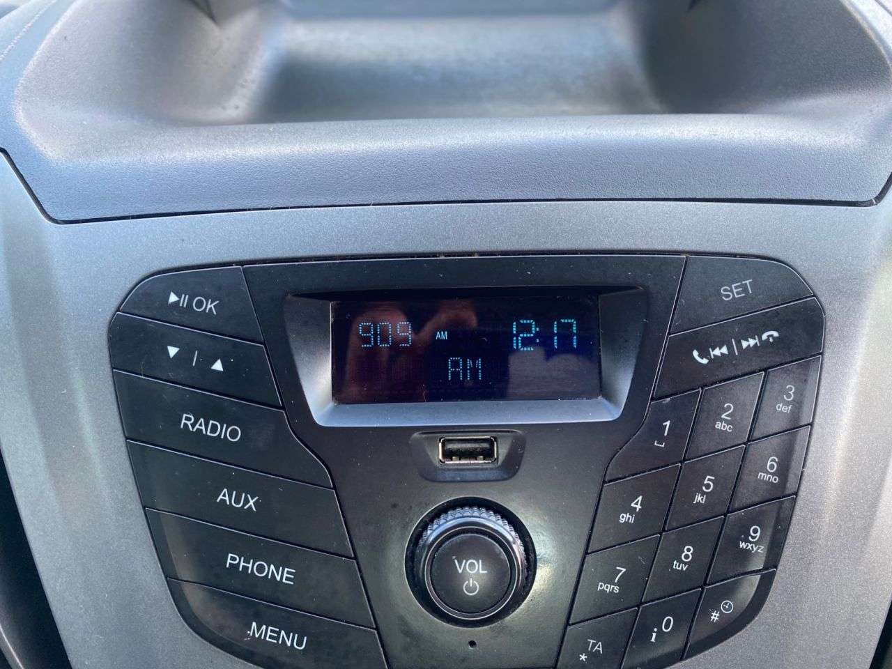 2019 FORD TRANSIT 2019 FORD TRANSIT