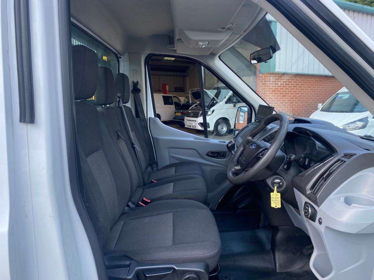 2019 FORD TRANSIT 2019 FORD TRANSIT