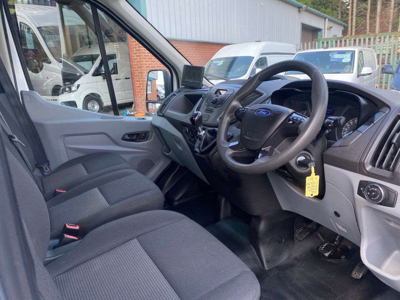 2019 FORD TRANSIT 2019 FORD TRANSIT