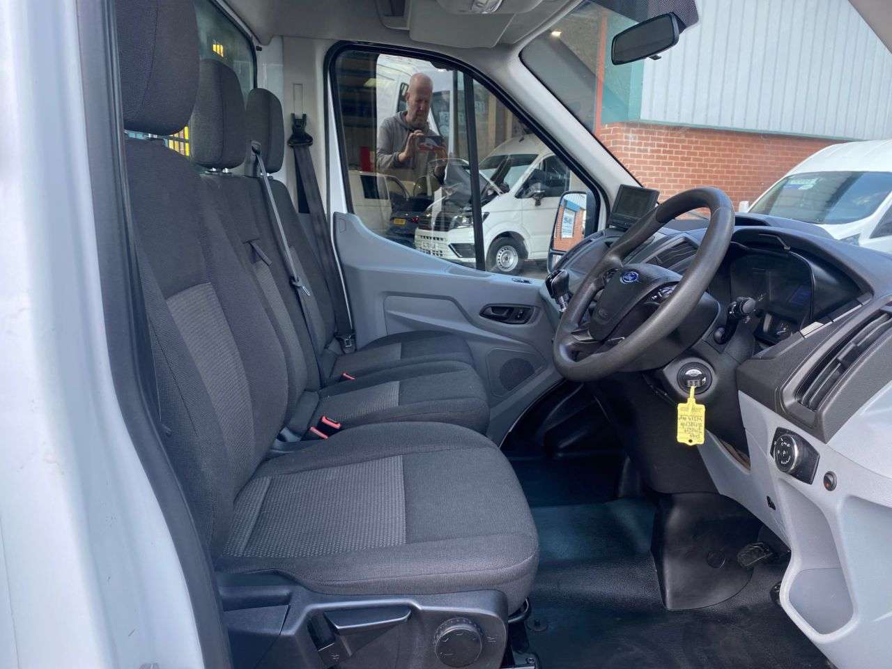 2019 FORD TRANSIT 2019 FORD TRANSIT