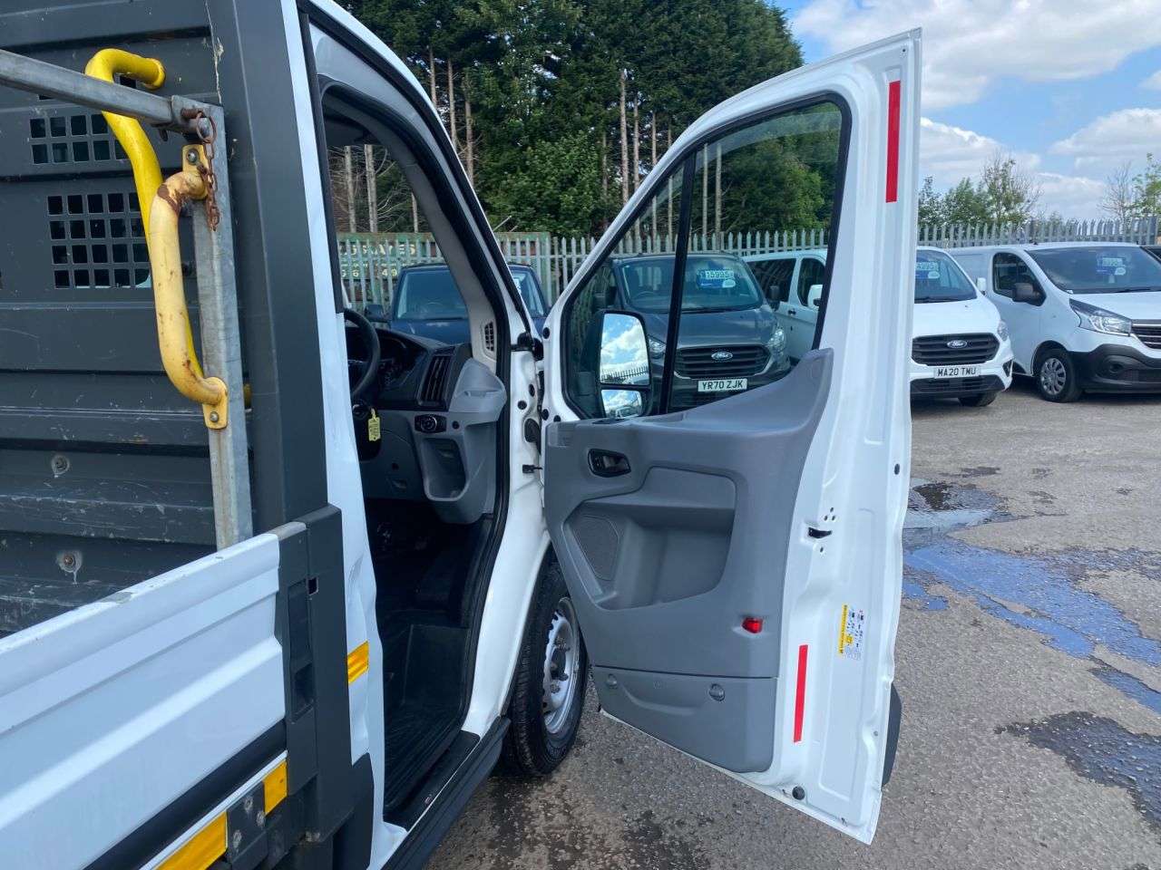 2019 FORD TRANSIT 2019 FORD TRANSIT