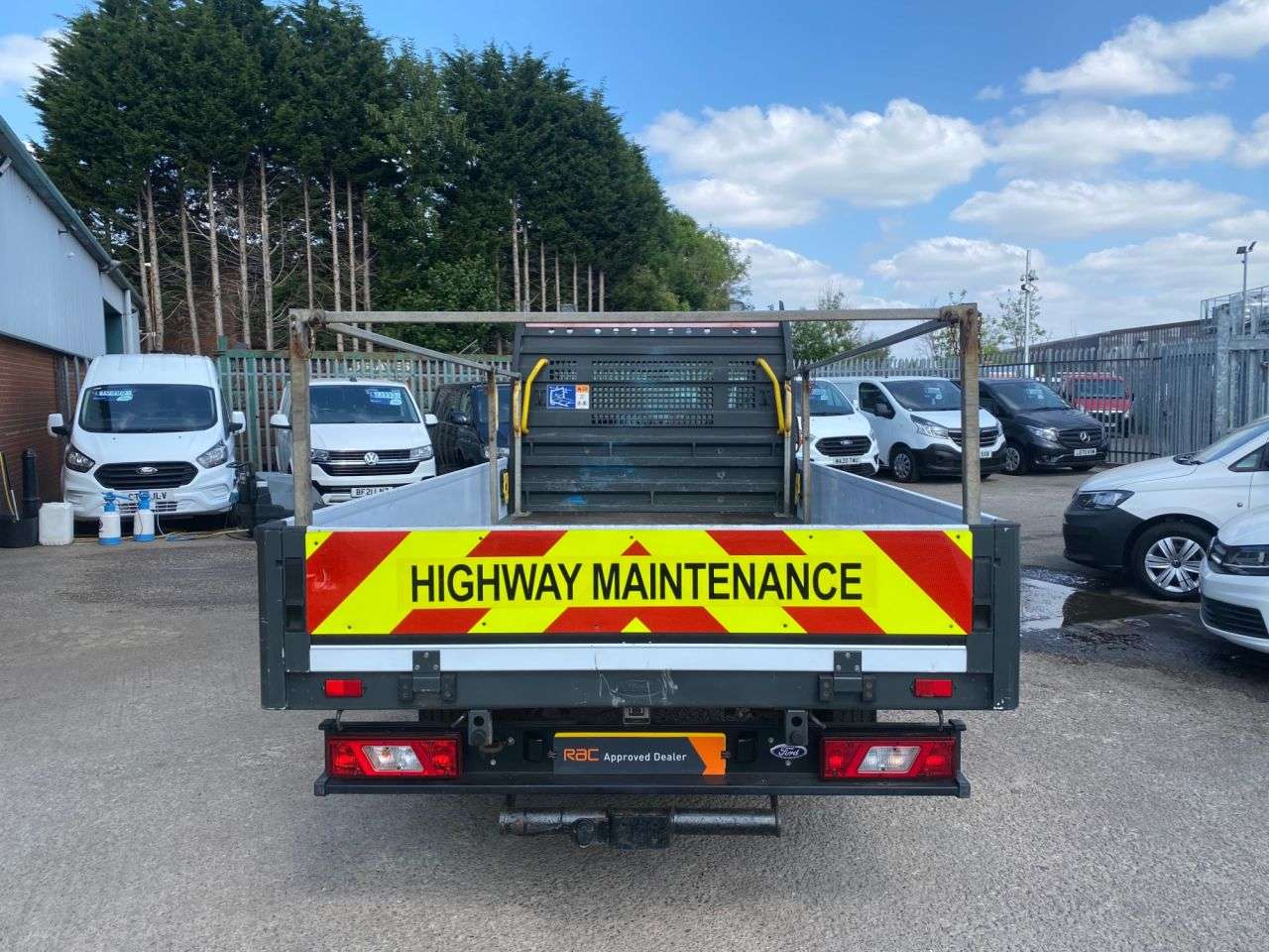 2019 FORD TRANSIT 2019 FORD TRANSIT