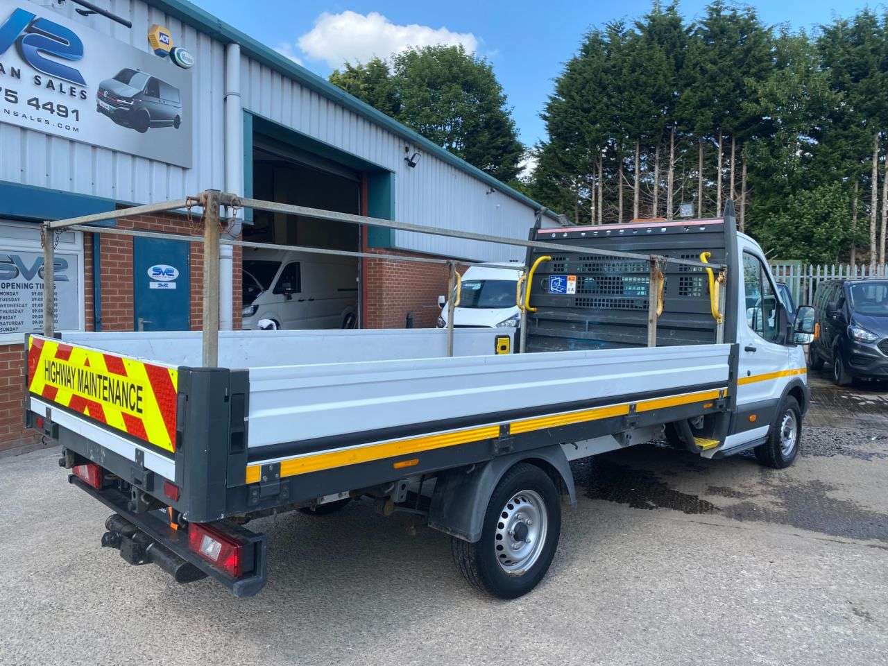 2019 FORD TRANSIT 2019 FORD TRANSIT