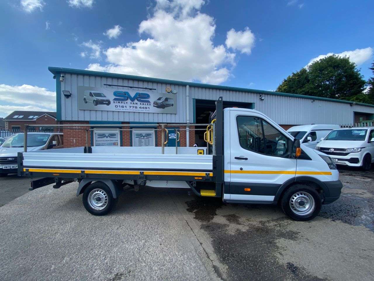 2019 FORD TRANSIT 2019 FORD TRANSIT