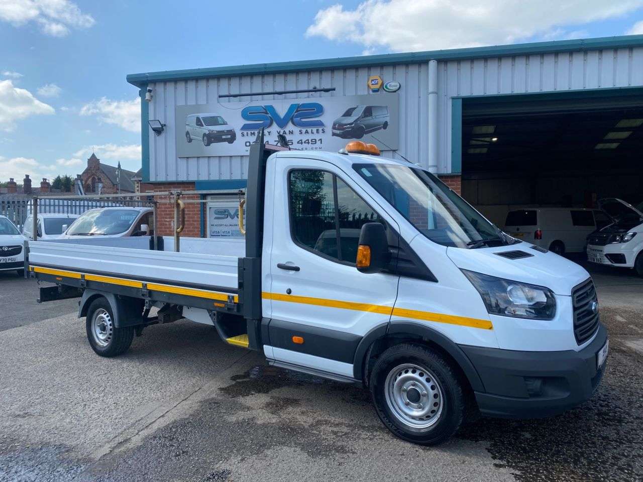 2019 FORD TRANSIT 2019 FORD TRANSIT