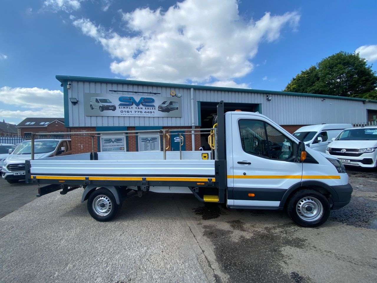 2019 FORD TRANSIT 2019 FORD TRANSIT