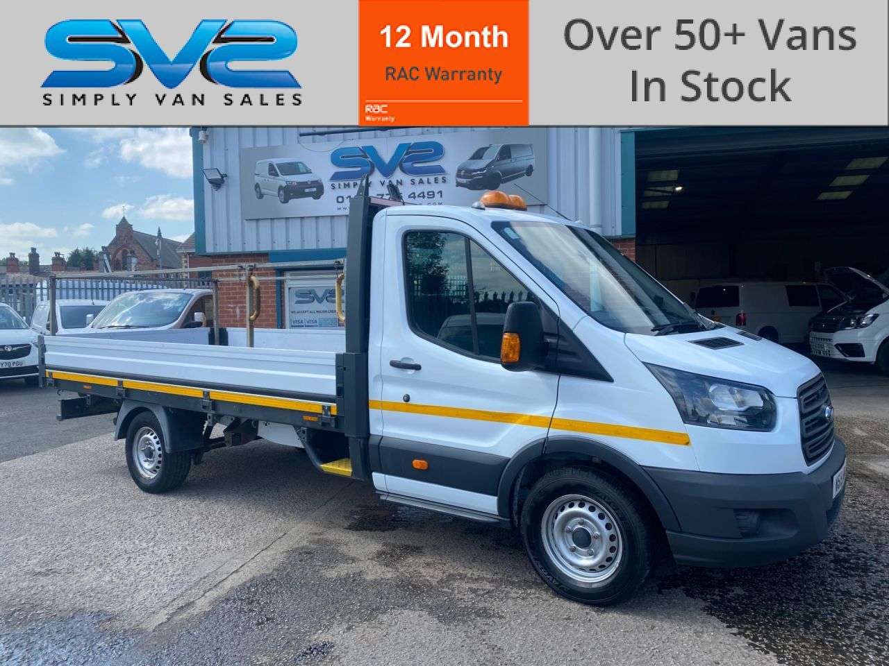 A 2019 FORD TRANSIT 350 L5 C/C A 2019 FORD TRANSIT 350 L5 C/C