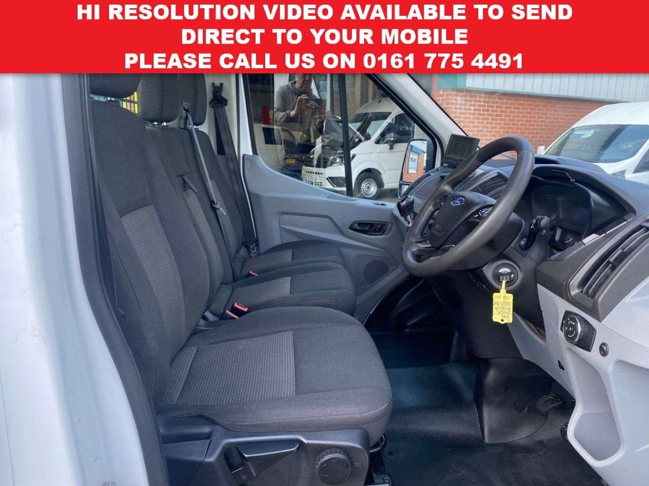 2019 FORD TRANSIT 2019 FORD TRANSIT