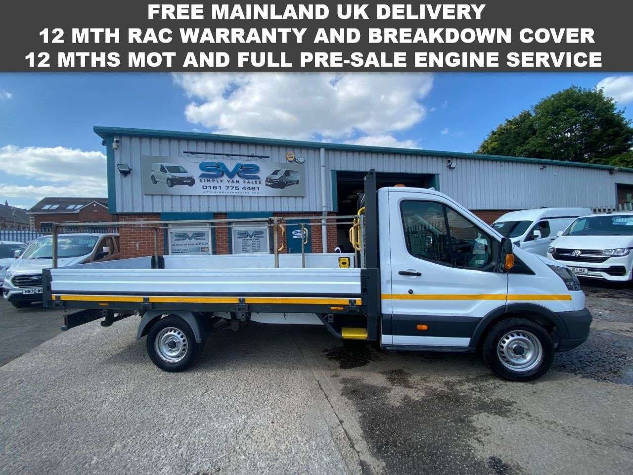 2019 FORD TRANSIT 2019 FORD TRANSIT