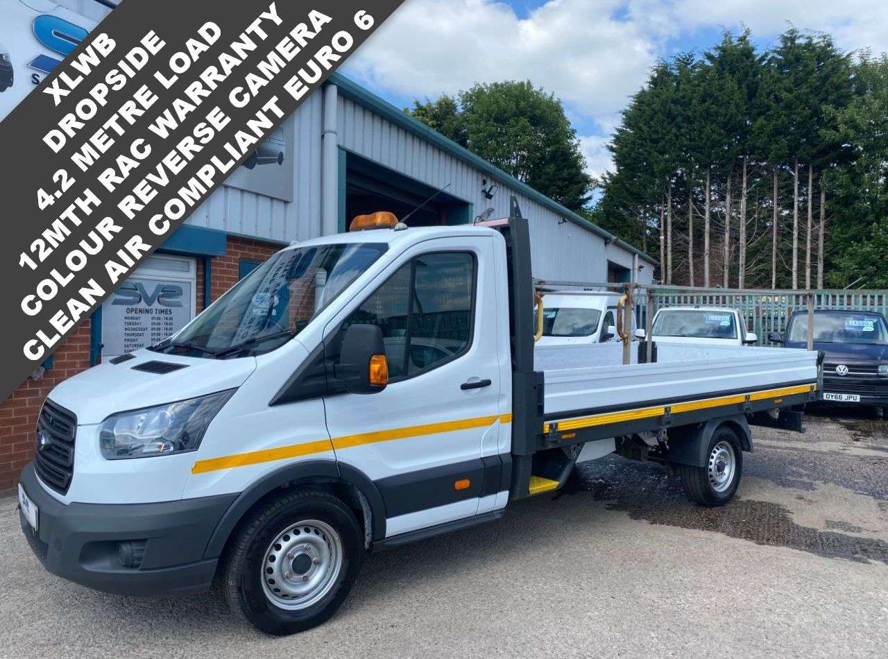 A 2019 FORD TRANSIT 350 L5 C/C A 2019 FORD TRANSIT 350 L5 C/C