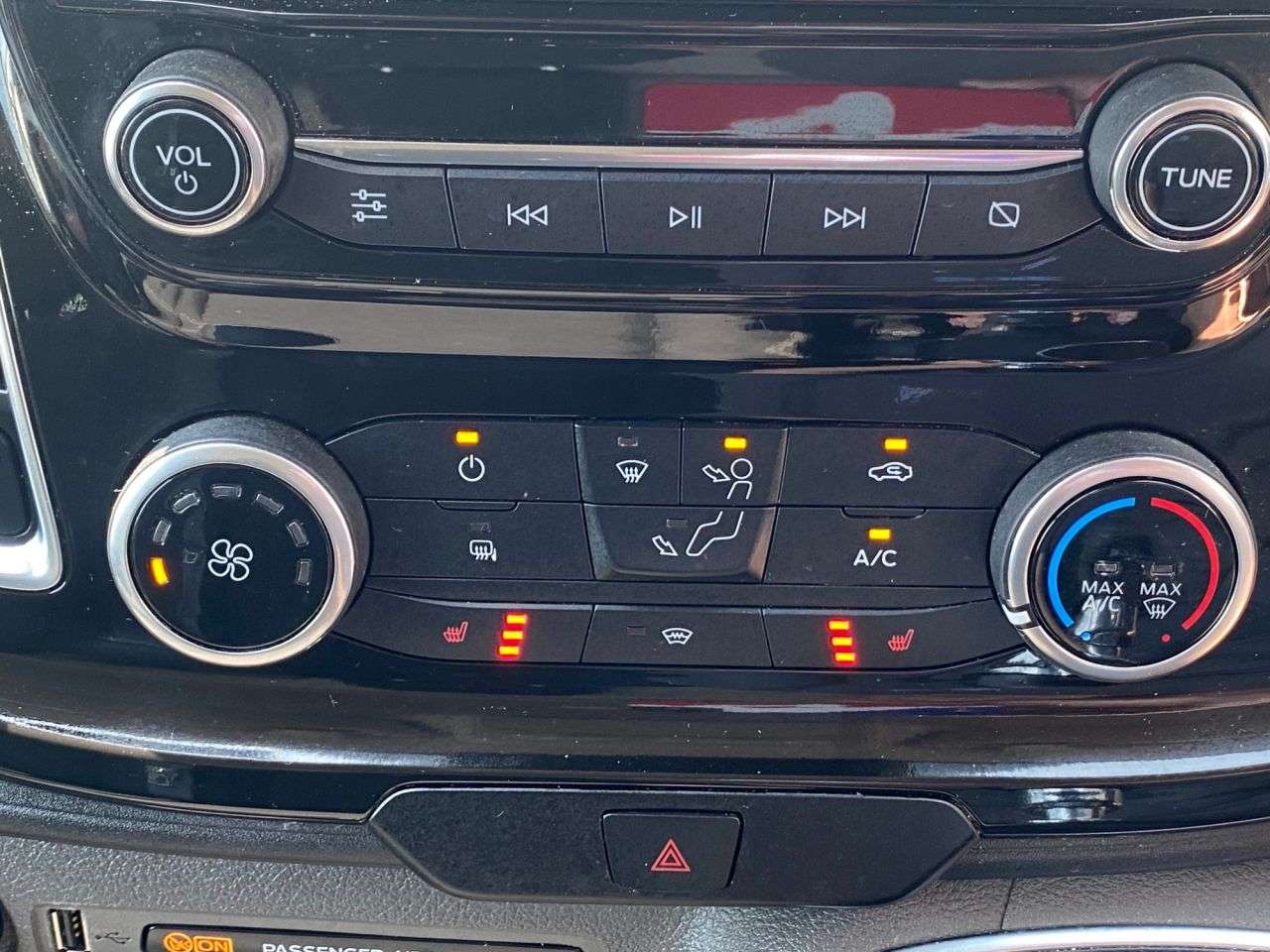 2021 FORD TRANSIT CUSTOM 2021 FORD TRANSIT CUSTOM