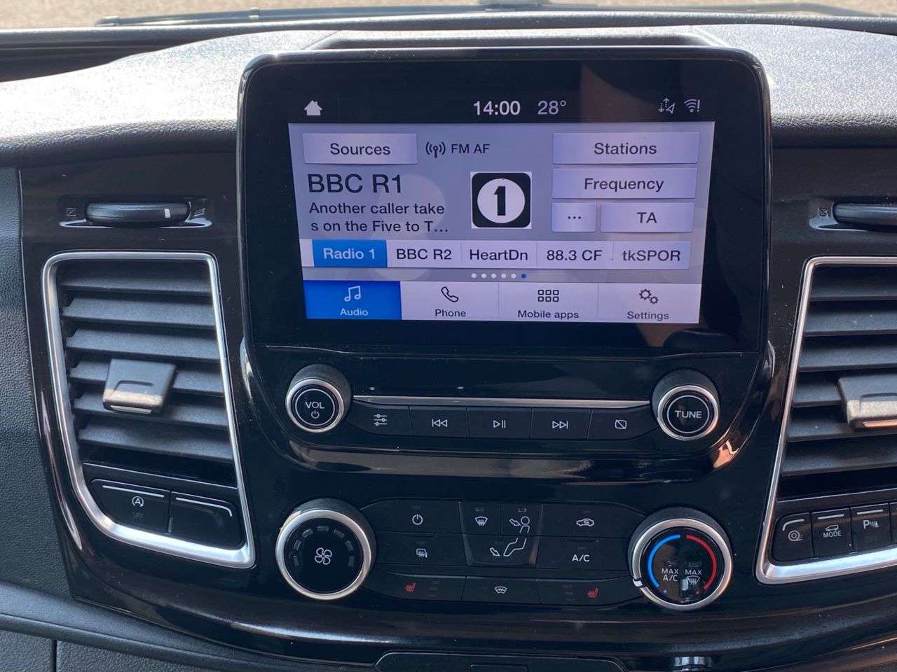 2021 FORD TRANSIT CUSTOM 2021 FORD TRANSIT CUSTOM