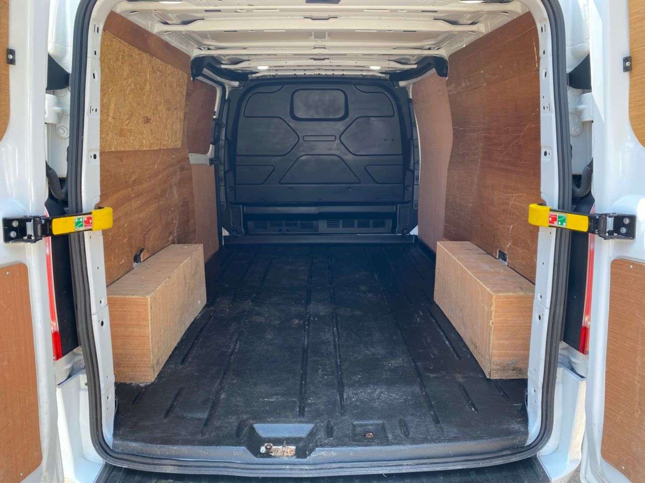 2021 FORD TRANSIT CUSTOM 2021 FORD TRANSIT CUSTOM