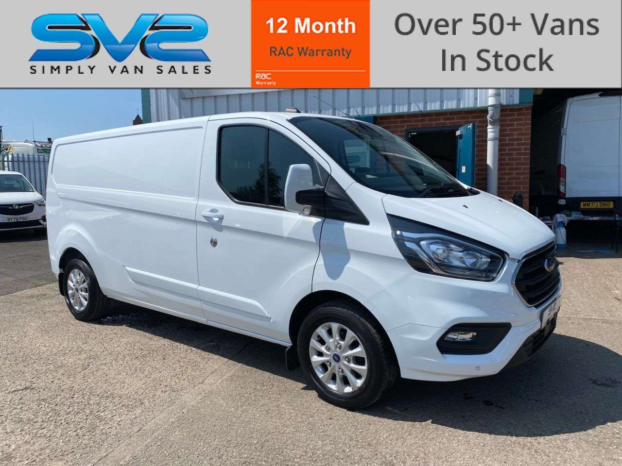 A 2021 FORD TRANSIT CUSTOM T300 L2 H1 LWB EURO 6 LIMITED MODEL WITH AIRCON 76K MILES *** FREE MAINLAND A 2021 FORD TRANSIT CUSTOM T300 L2 H1 LWB EURO 6 LIMITED MODEL WITH AIRCON 76K MILES *** FREE MAINLAND