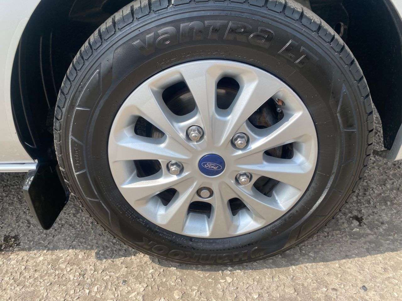 2021 FORD TRANSIT CUSTOM 2021 FORD TRANSIT CUSTOM