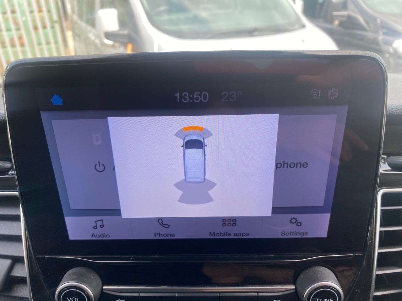 2021 FORD TRANSIT CUSTOM 2021 FORD TRANSIT CUSTOM