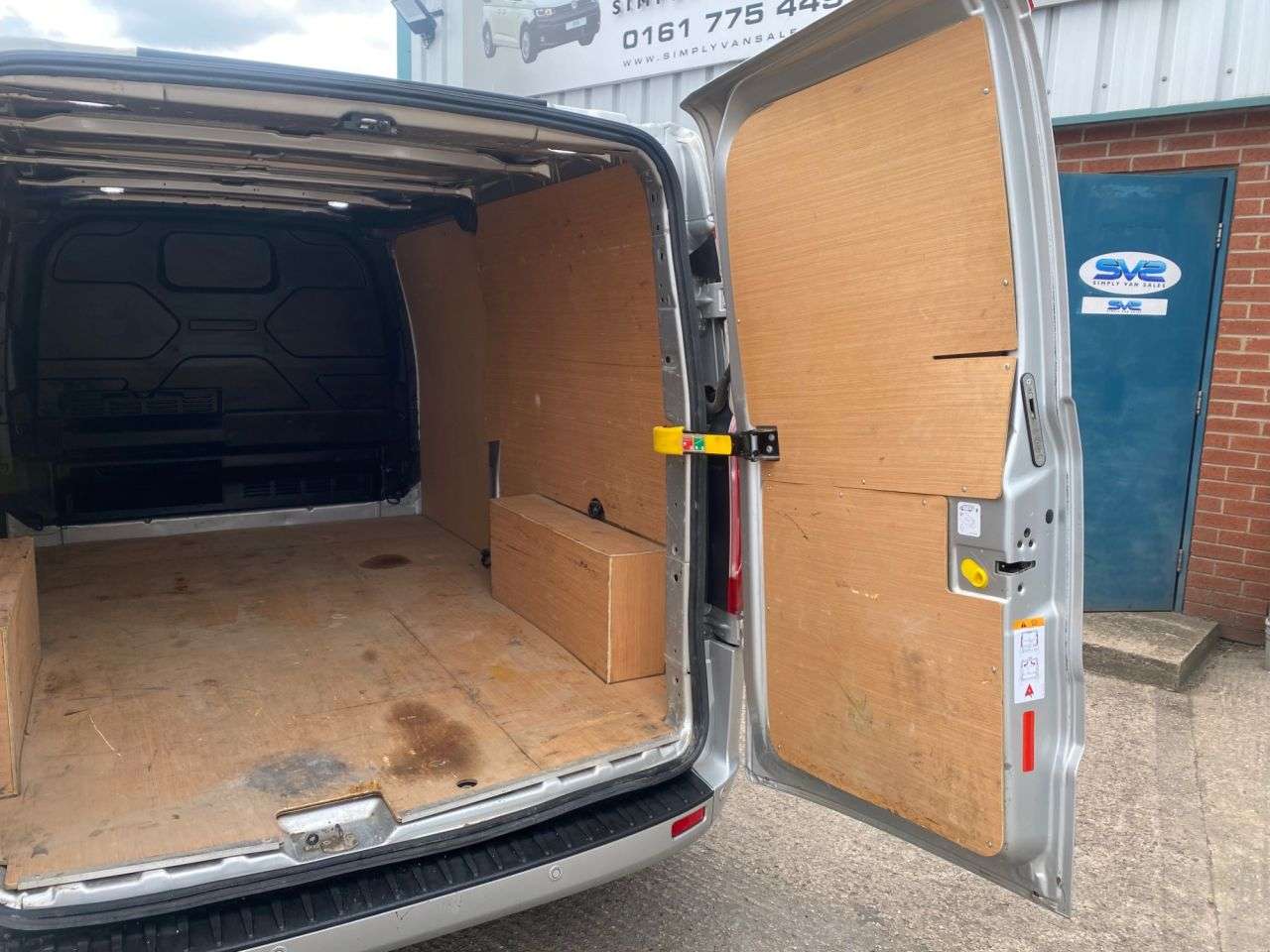 2021 FORD TRANSIT CUSTOM 2021 FORD TRANSIT CUSTOM