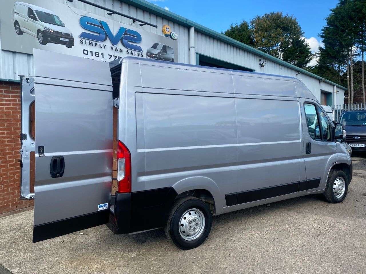 2022 CITROEN RELAY 2022 CITROEN RELAY