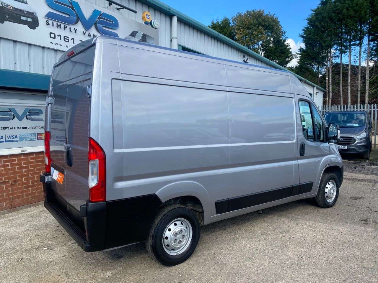 2022 CITROEN RELAY 2022 CITROEN RELAY