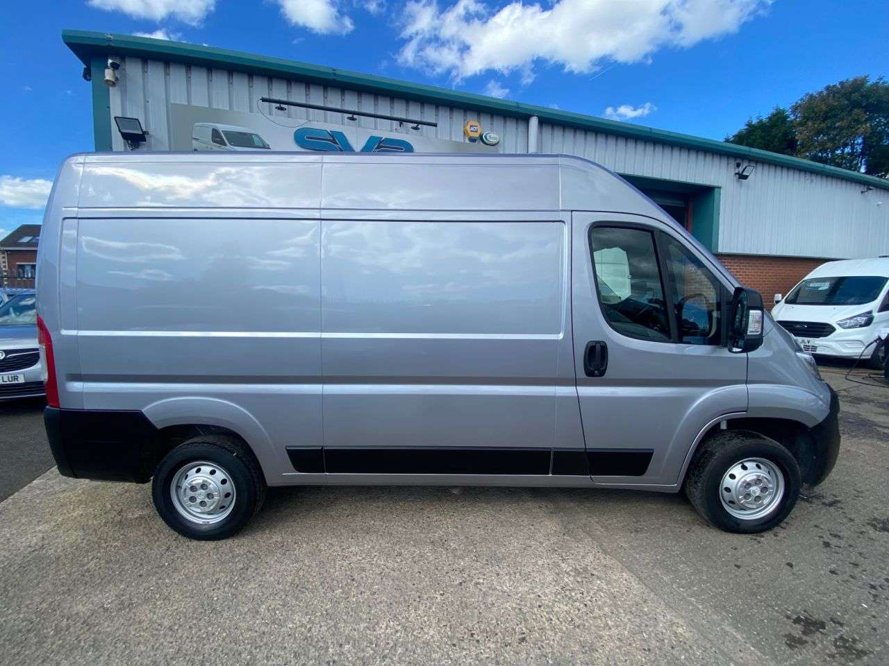 2022 CITROEN RELAY 2022 CITROEN RELAY