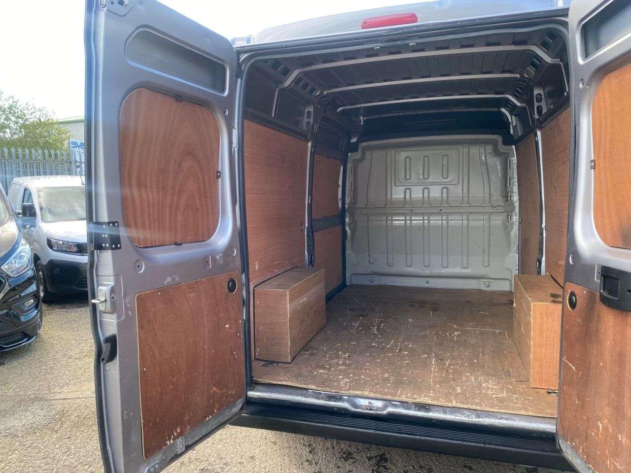 2022 CITROEN RELAY 2022 CITROEN RELAY