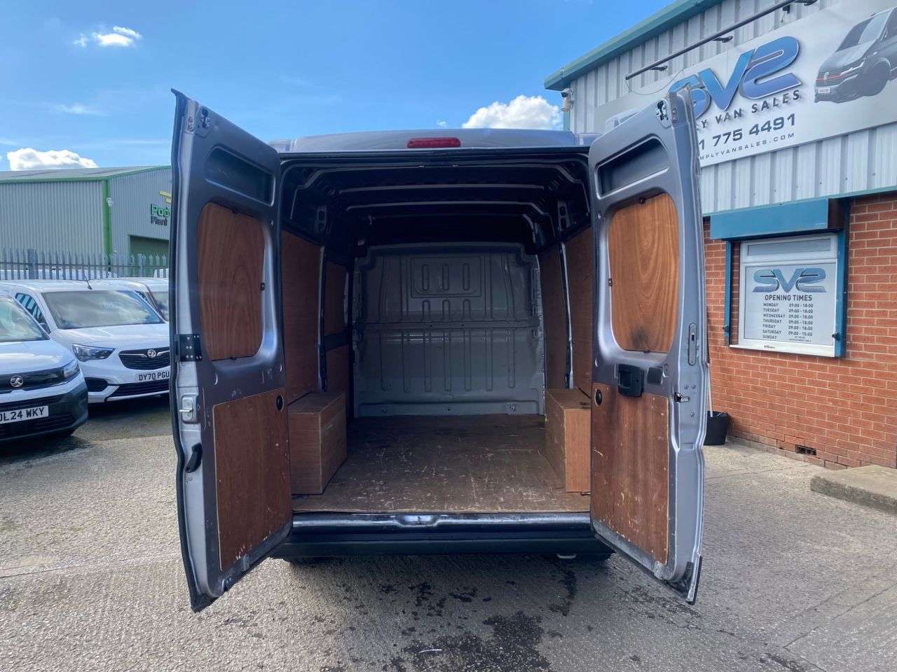 2022 CITROEN RELAY 2022 CITROEN RELAY