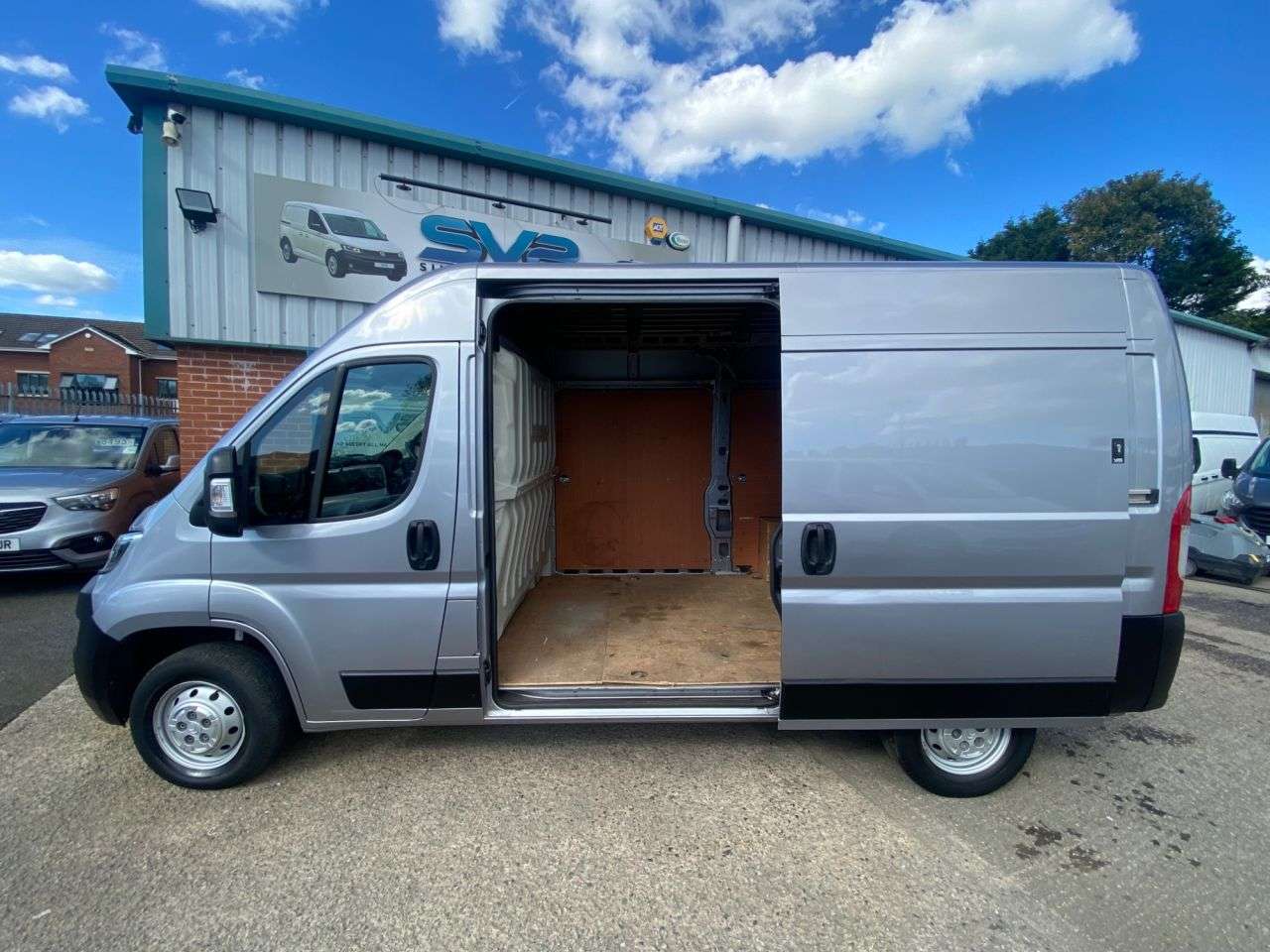 2022 CITROEN RELAY 2022 CITROEN RELAY