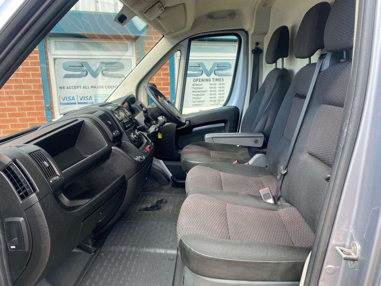 2022 CITROEN RELAY 2022 CITROEN RELAY